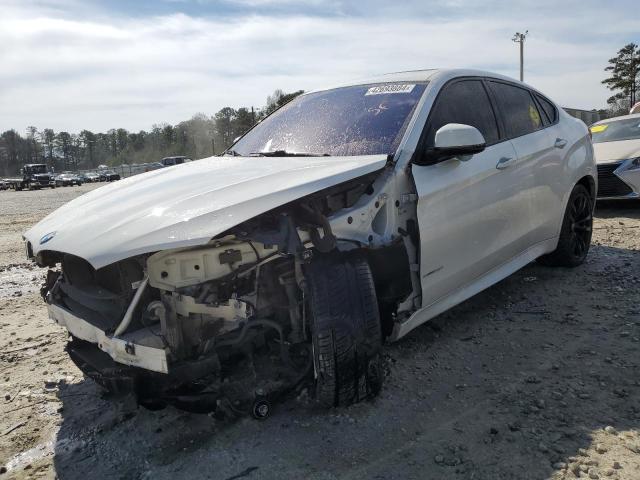 Image 1 of 2016 BMW X6 SDRIVE35I 2016 with VIN 5UXKU0C59G0F93258