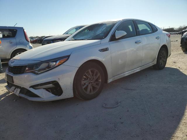 Image 1 of 2020 KIA OPTIMA LX 2020 with VIN 5XXGT4L31LG383646