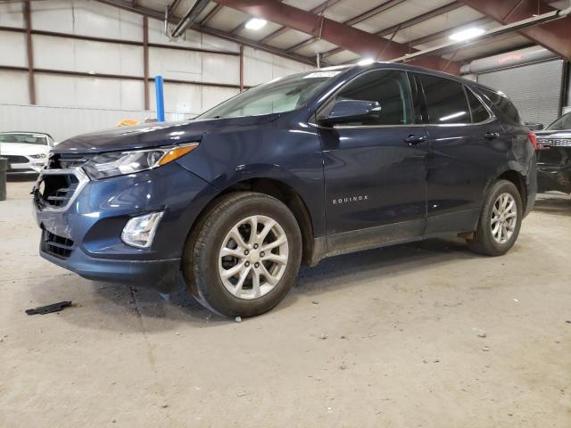 Image 1 of 2018 CHEVROLET EQUINOX LT 2018 with VIN 3GNAXJEV1JS613319
