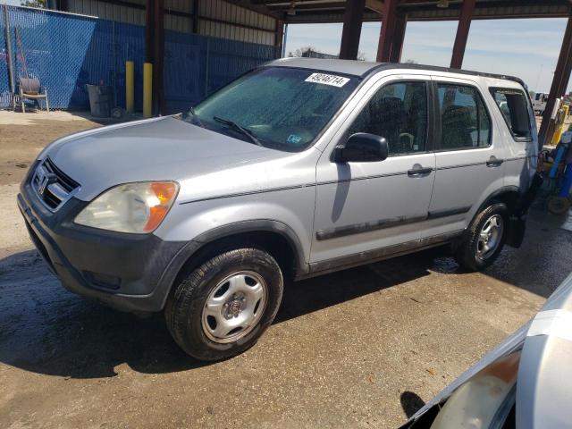 Obraz 1 z 2002 HONDA CR-V LX 2002 z VIN SHSRD68412U001810