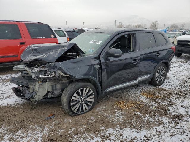 Изображение 1 2019 MITSUBISHI OUTLANDER SE 2019 с VIN JA4AD3A30KZ027579