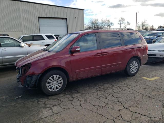 Obraz 2012 KIA SEDONA LX 2012
