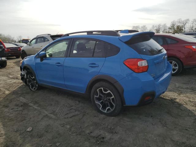 Image 2 of 2016 SUBARU CROSSTREK LIMITED 2016 with VIN JF2GPANCXGH236980