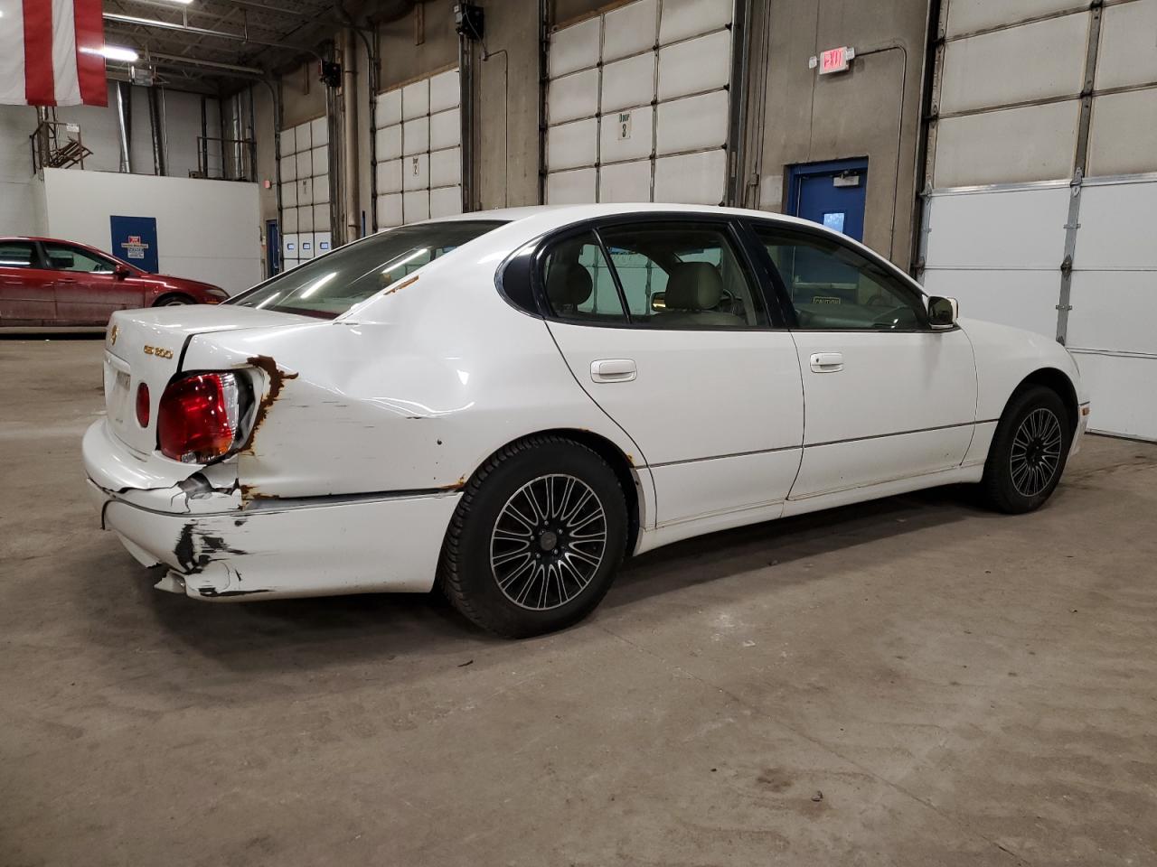 Obraz 3 z 2001 LEXUS GS 300 2001 z VIN JT8BD69SX10128573