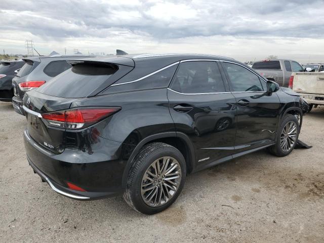 Image 3 of 2022 LEXUS RX 450H 2022 with VIN 2T2JGMDA3NC087752
