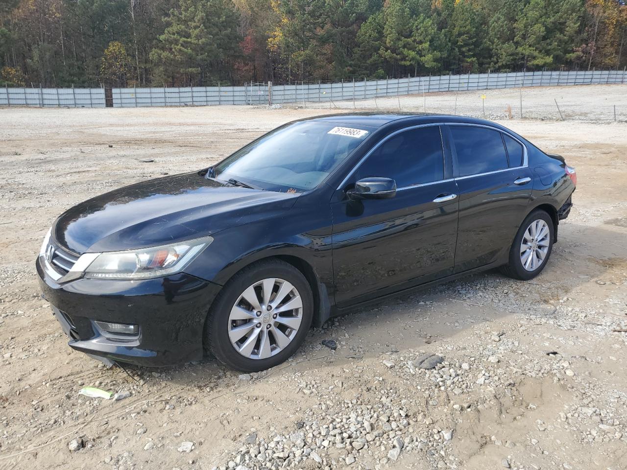 Image 1 of 2015 HONDA ACCORD EX 2015 with VIN 1HGCR2F70FA070119