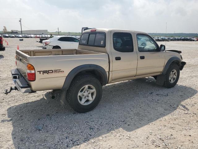 Изображение 3 2001 TOYOTA TACOMA DOUBLE CAB 2001 с VIN 5TEHN72N91Z793449