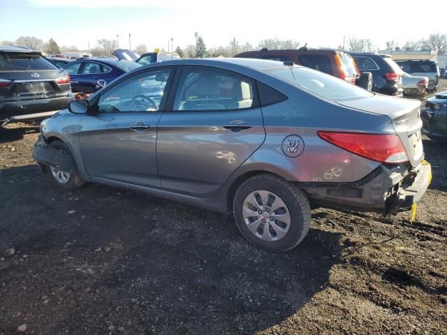 Изображение 2 2016 HYUNDAI ACCENT SE 2016 с VIN KMHCT4AE0GU122524