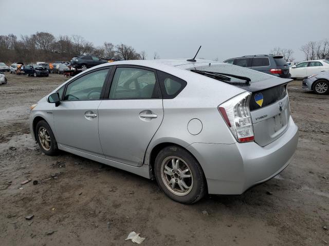 Image 2 of 2010 TOYOTA PRIUS  2010 with VIN JTDKN3DU1A0218023