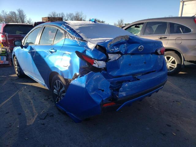 Image 2 of 2022 NISSAN VERSA SV 2022 with VIN 3N1CN8EV2NL871268