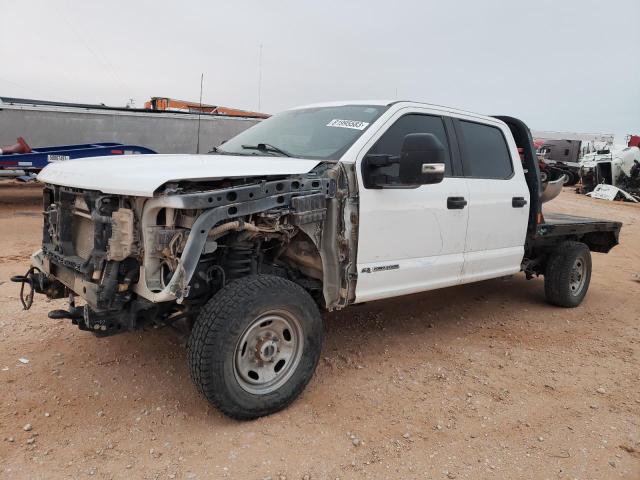 Image 1 of 2022 FORD F250 SUPER DUTY 2022 with VIN 1FD7W2BT8NEC92762
