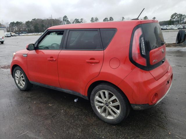 Image 2 of 2019 KIA SOUL + 2019 with VIN KNDJP3A52K7659820