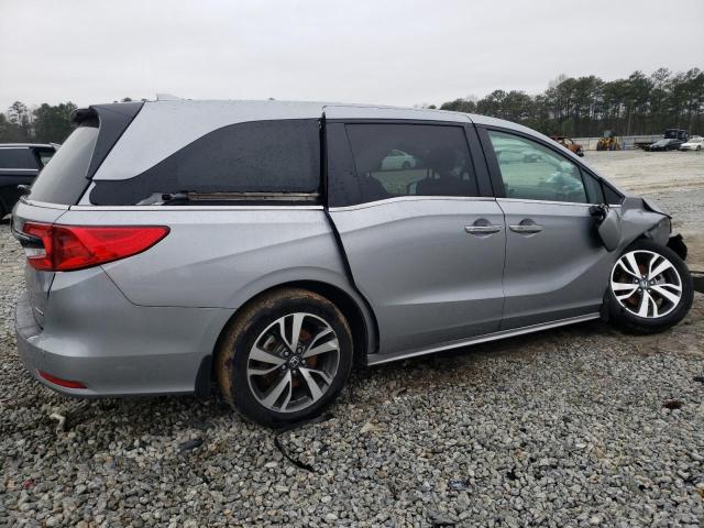 Image 3 of 2023 HONDA ODYSSEY TOURING 2023 with VIN 5FNRL6H80PB020742