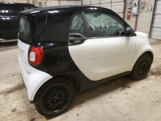 Image 3 of 2017 SMART FORTWO  2017 with VIN WMEFJ5DA3HK173830