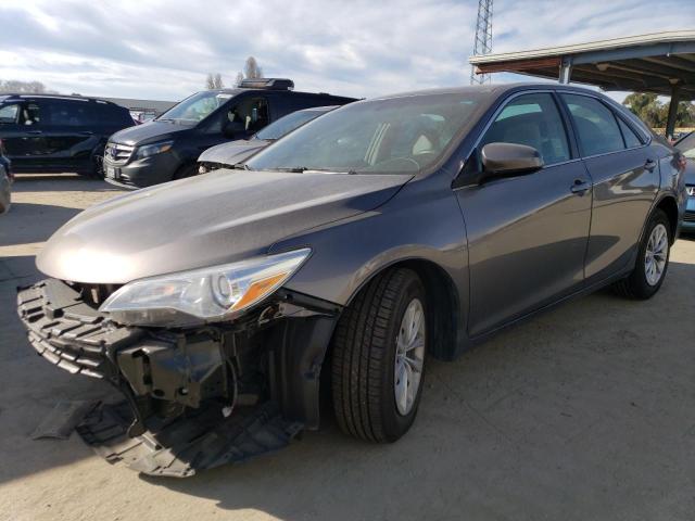 Image 1 of 2015 TOYOTA CAMRY LE 2015 with VIN 4T4BF1FK2FR514862