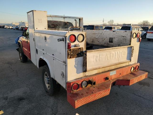 Изображение 2 2002 CHEVROLET SILVERADO C2500 HEAVY DUTY 2002 с VIN 1GCHC24U22E115353