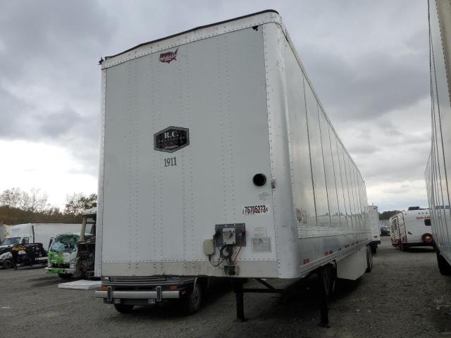 Image 2 of 2019 WABASH DRY VAN 2019 with VIN 1JJV532D2KL117306