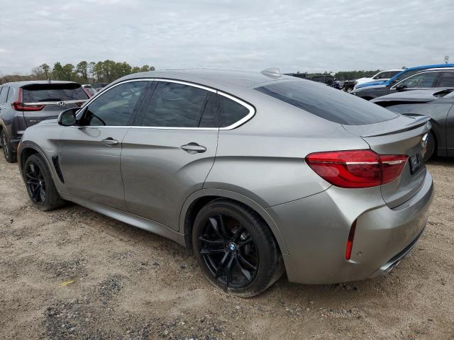 Image 2 of 2017 BMW X6 M 2017 with VIN 5YMKW8C32H0U71856