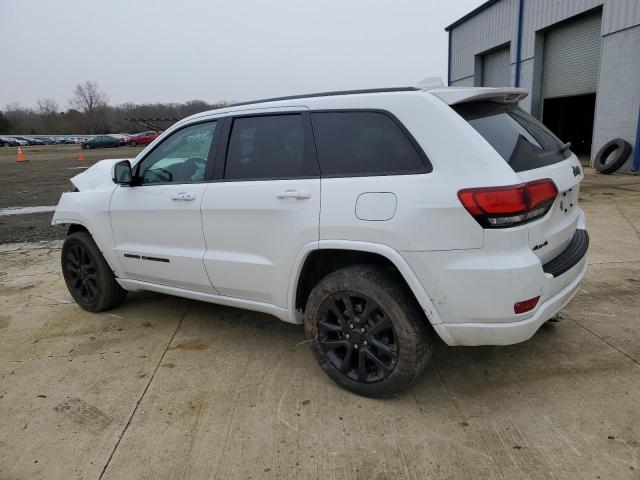 Image 2 of 2021 JEEP GRAND CHEROKEE LAREDO 2021 with VIN 1C4RJFAG8MC594005