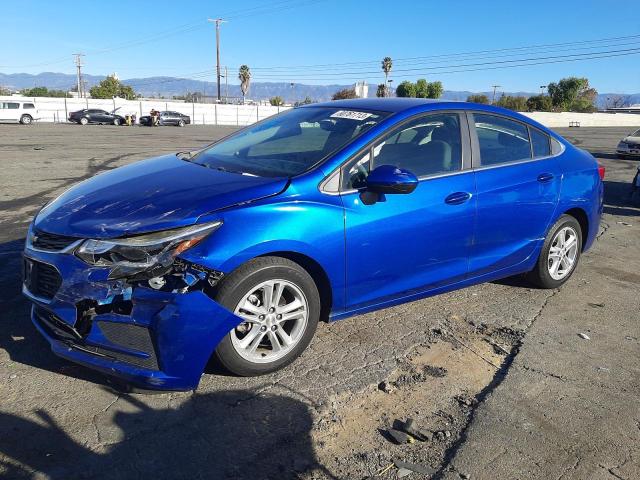 Image 1 of 2016 CHEVROLET CRUZE LT 2016 with VIN 1G1BE5SM2G7305260