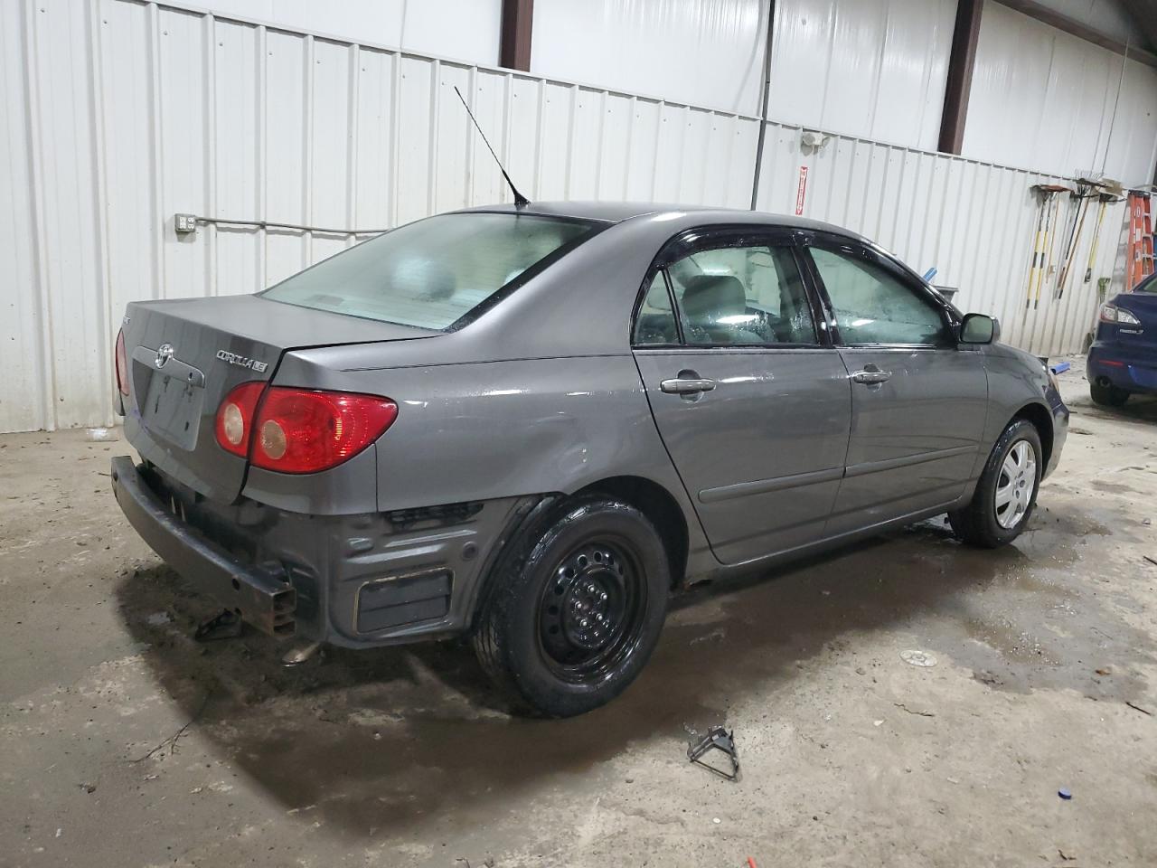 Obraz 3 z 2007 TOYOTA COROLLA CE 2007 z VIN 2T1BR32E87C786137