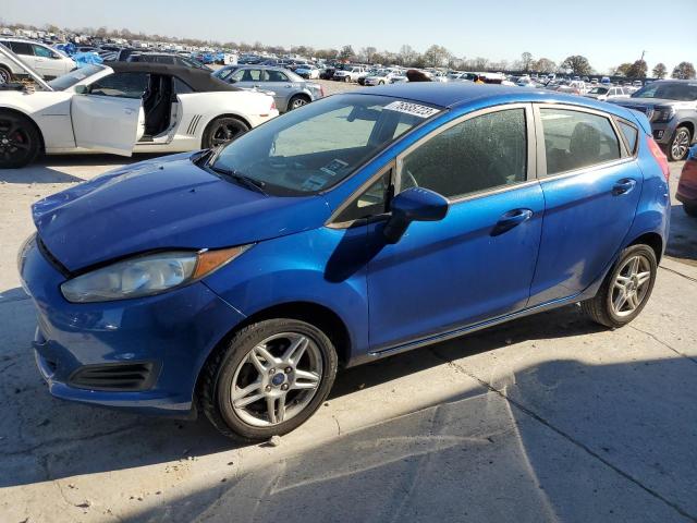 Obraz 1 z 2018 FORD FIESTA SE 2018 z VIN 3FADP4EJ4JM128672