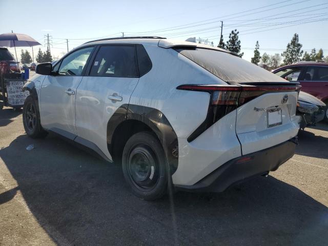 Изображение 2 2023 TOYOTA BZ4X XLE 2023 с VIN JTMAAAAA4PA007519