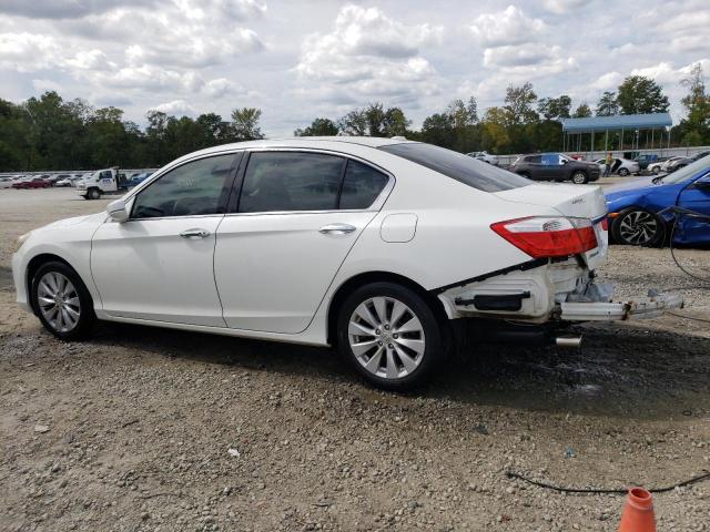 Image 2 of 2013 HONDA ACCORD TOURING 2013 with VIN 1HGCR3F95DA026122