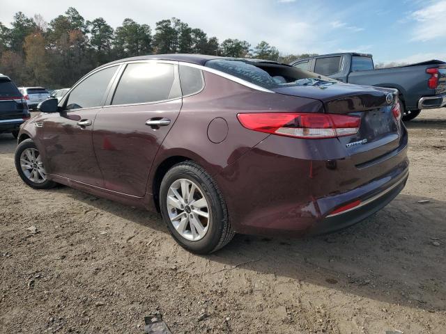 Obraz 2 z 2016 KIA OPTIMA LX 2016 z VIN 5XXGT4L39GG052917