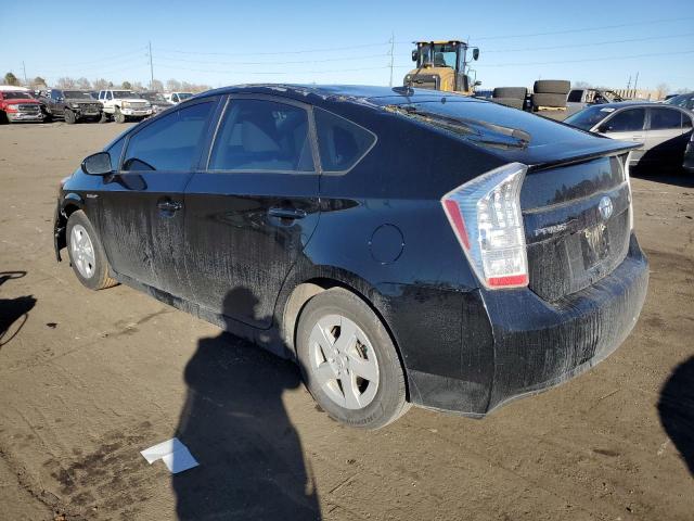 Image 2 of 2011 TOYOTA PRIUS  2011 with VIN JTDKN3DUXB0264015