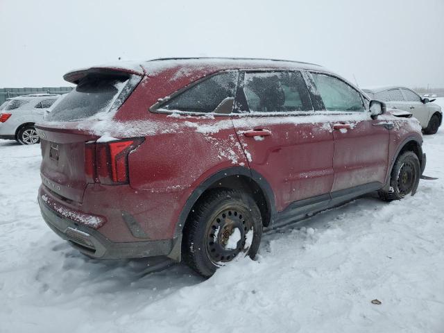 Изображение 3 2022 KIA SORENTO EX 2022 с VIN 5XYRHDLF8NG107533