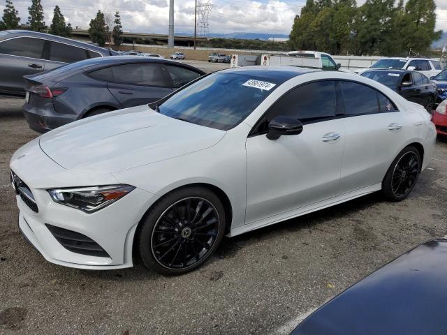 Изображение 1 2022 MERCEDES-BENZ CLA 250 2022 с VIN W1K5J4GBXNN320203