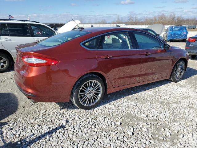 Изображение 3 2014 FORD FUSION SE 2014 с VIN 3FA6P0HD5ER389597
