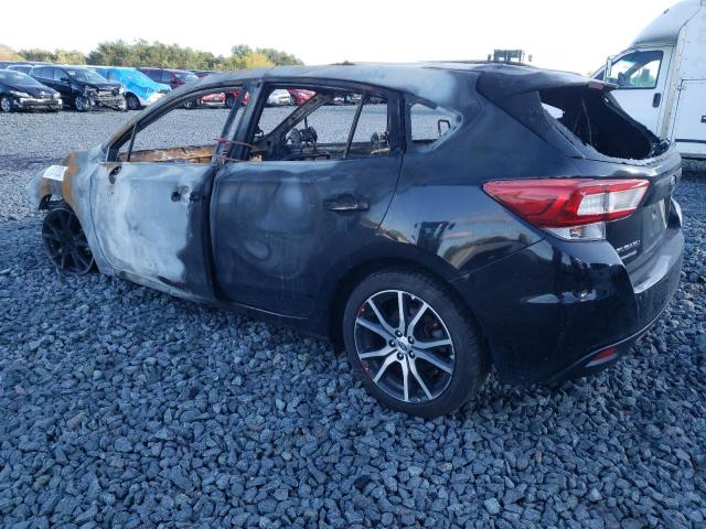 Image 2 of 2019 SUBARU IMPREZA LIMITED 2019 with VIN 4S3GTAT65K3707396