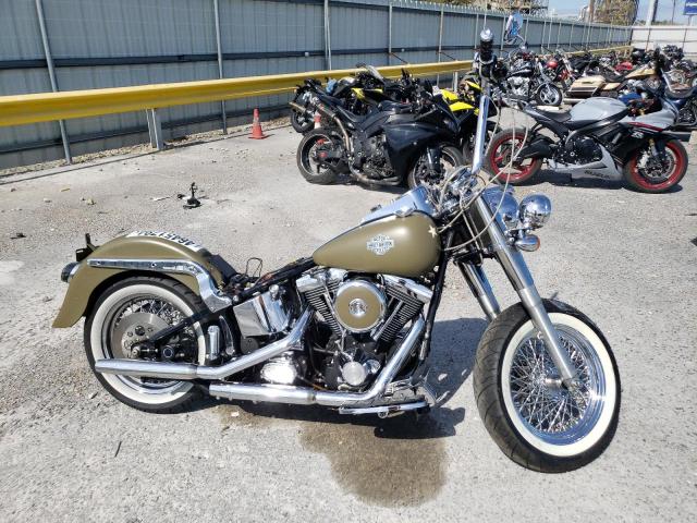 Obraz 1 z 1999 HARLEY-DAVIDSON FLSTF  1999 z VIN 1HD1BML10XY031205