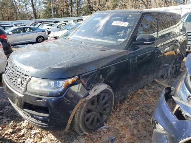 Obraz 2014 LAND ROVER RANGE ROVER HSE 2014