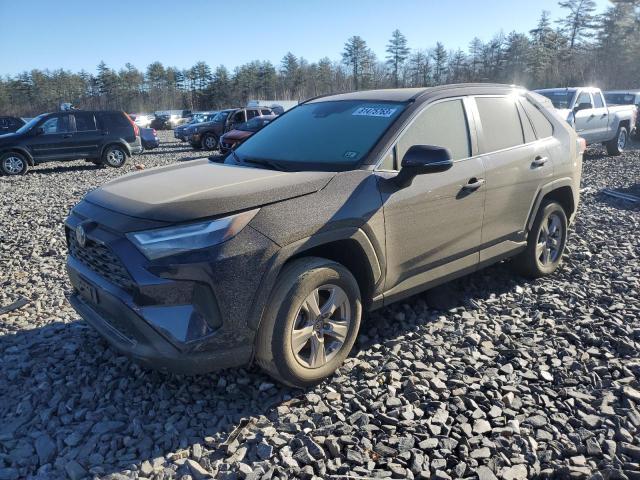 Obraz 2022 TOYOTA RAV4 XLE 2022