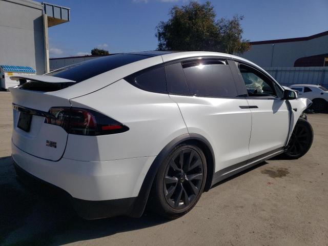 Изображение 3 2022 TESLA MODEL X  2022 с VIN 7SAXCBE60NF358161
