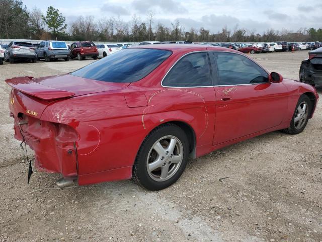 Image 3 of 1999 LEXUS SC 300 1999 with VIN JT8CD32Z9X1006168