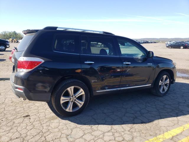Obraz 3 z 2011 TOYOTA HIGHLANDER LIMITED 2011 z VIN 5TDDK3EH1BS071011