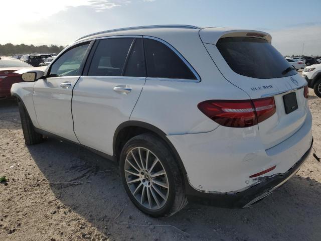 Image 2 of 2019 MERCEDES-BENZ GLC 300 2019 with VIN WDC0G4JB8K1002234