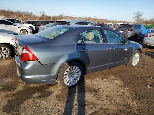 Image 3 of 2012 FORD FUSION HYBRID 2012 with VIN 3FADP0L32CR243516