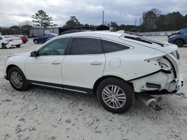 Image 2 of 2013 HONDA CROSSTOUR EXL 2013 with VIN 5J6TF3H50DL004092