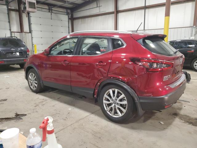 Изображение 2 2021 NISSAN ROGUE SPORT SV 2021 с VIN JN1BJ1BW0MW442506
