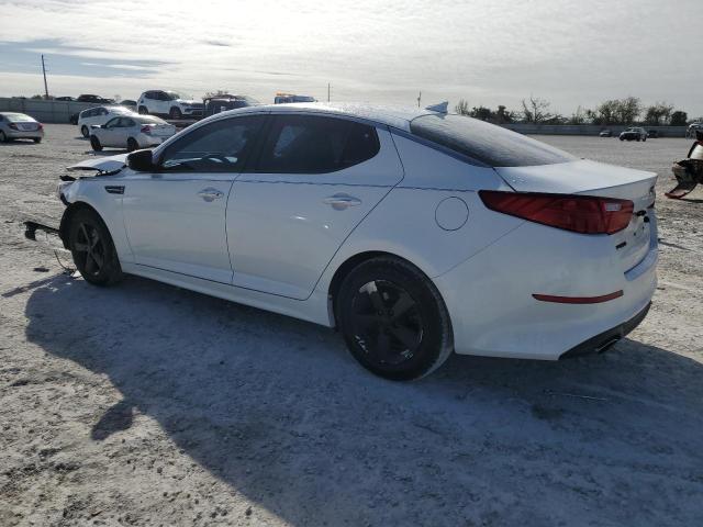 Image 2 of 2015 KIA OPTIMA LX 2015 with VIN KNAGM4A70F5607529