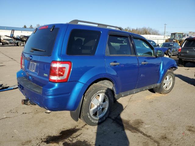 Image 3 of 2012 FORD ESCAPE XLT 2012 with VIN 1FMCU9DG2CKC51488