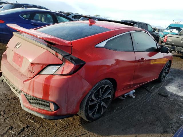 Obraz 3 z 2018 HONDA CIVIC SI 2018 z VIN 2HGFC3A59JH754235