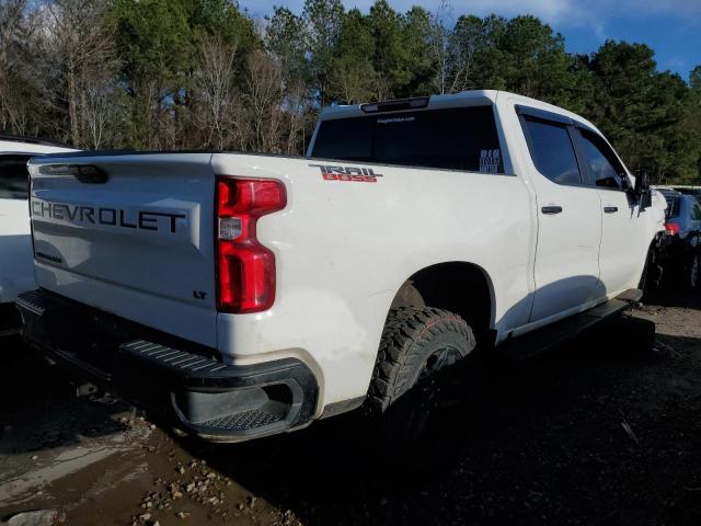 Изображение 3 2021 CHEVROLET SILVERADO K1500 LT TRAIL BOSS 2021 с VIN 3GCPYFEL9MG292455