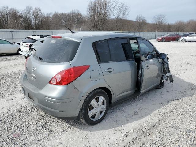 Image 3 of 2007 NISSAN VERSA S 2007 with VIN 3N1BC13E17L376025
