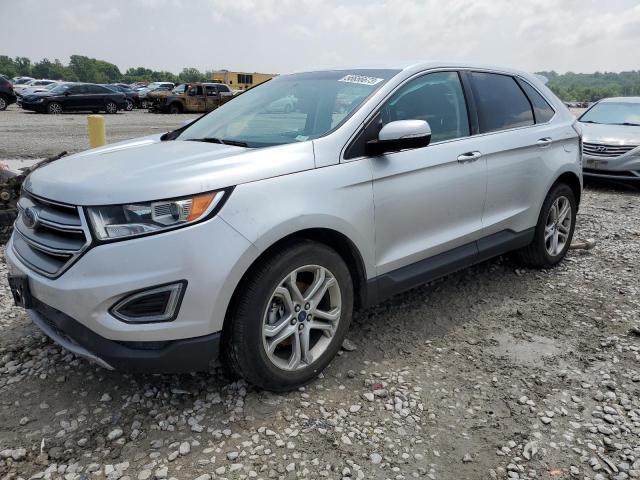 2018 FORD EDGE TITANIUM 2018 image